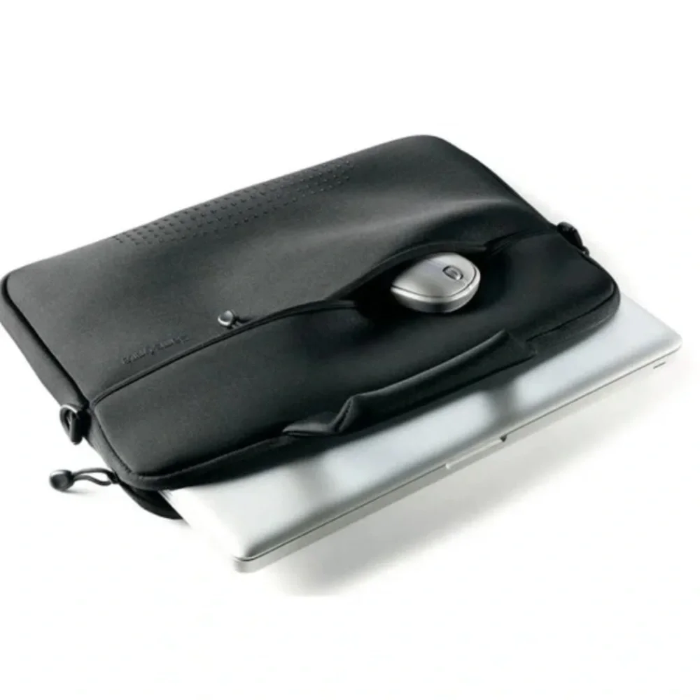 SAMSONITE Aramon 13” Neoprene Laptop Bag Tablet Mac MacBook iPad Case w Strap